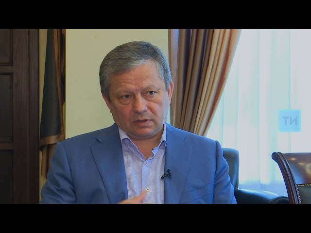 Марат Бариев: «Спорт формирует сознание молодого поколения»