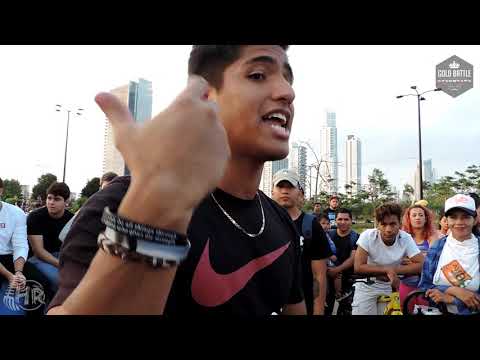 OD vs CAPO OCTAVOS / Goldbattle Panamá / Primera Regional