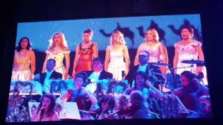 Andre Rieu Newcastle December 2016 O Holy Night