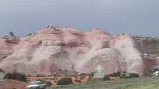 preview picture of video 'East Bound I-40 - Window Rock, AZ - Part 2'