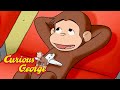 Curious George ✈️ Fun at the Airport ✈️ Kids Cartoon 🐵 Kids Movies 🐵 Videos for Kids