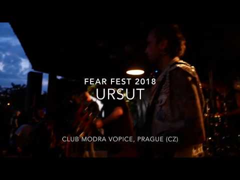 Ursut @ Fear Fest 2018