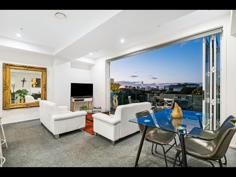 305/246 Khyber Pass Road, Newmarket, Auckland, 3 Bedrooms, 2 Bathrooms, Apartment