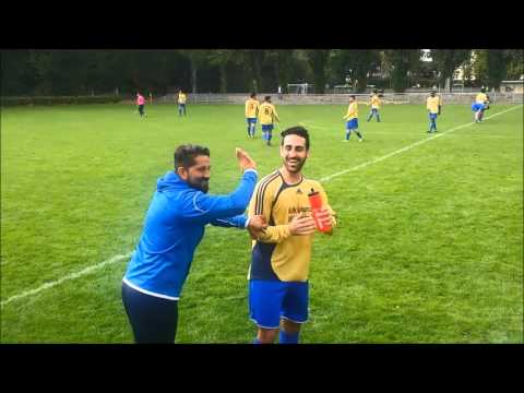 4.Spieltag 15/16: BFC Tur Abdin- FC Liria 5:1 (1:1)