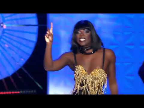 Vanity Milan vs Scarlett Harlett, but only with Vanity