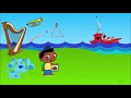 Little Einsteins Blues Clues 1st Clue From Quincy And The Magic Instruments