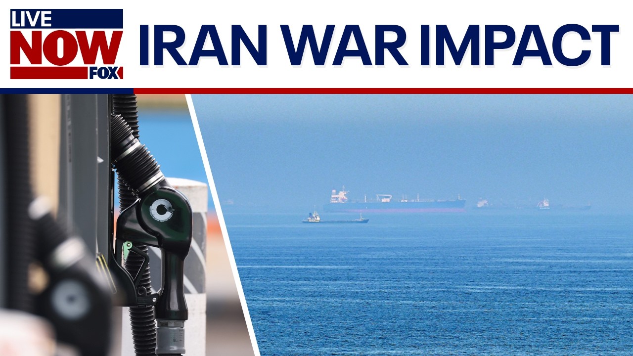 Iran war impact: Gas prices fluctuate amid uncertinaty in Strait of Hormuz