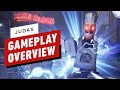 Judas: Gameplay Overview of BioShock Creator's Next Game