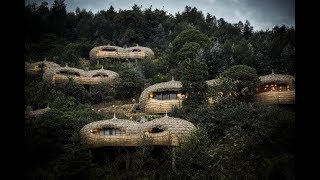 RWANDA - BISATE LODGE
