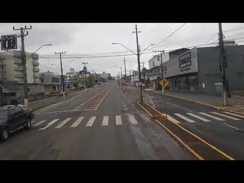 《EP1136》FRAIBURGO ATE LEBLON REGIS RODOVIA DA MAÇÃ SC355 