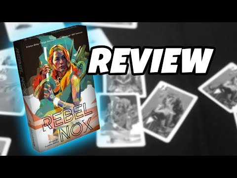Review | REBEL NOX | Aporta Games
