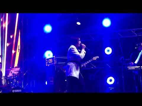 Srbuhi Sargsyan and Allusian band/cincert in Yerevan 1