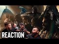 Zack Snyder's Justice League OFFICIAL TEASER TRAILER REACTION!!