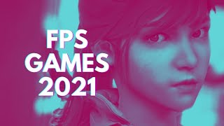 11 BIGGEST New FPS Games of 2021 & Beyond (PC, PS5, PS4, Xbox Series X | S, Xbox One)