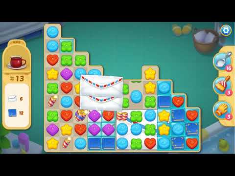 Matchington Mansion Level 4343 - No Boosters