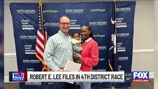 Download lagu New candidate Robert E. Lee files to challenge Rep. Timmons in GOP primary mp3