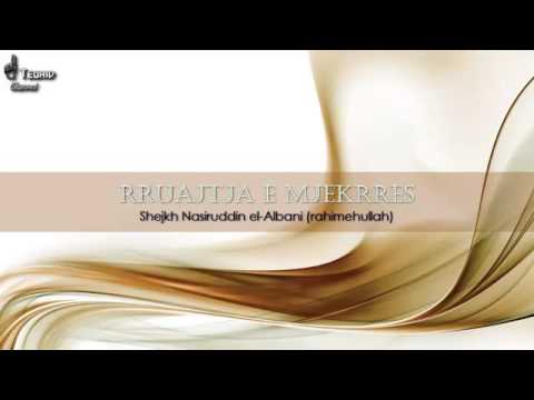 Rruajtja e mjekrres - Shejkh Nasiruddin el-Albani (rahimehullah)