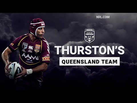 NRL Highlights | Johnathan Thurston’s greatest ever QLD Maroons | State Of Origin 2020