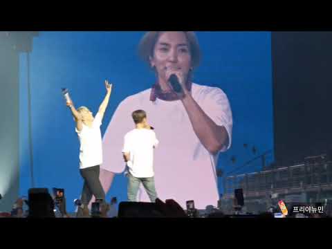 191124 Super Junior SS8 in BKK day 2 - Too Many Beautiful Girls #ss8inbkk