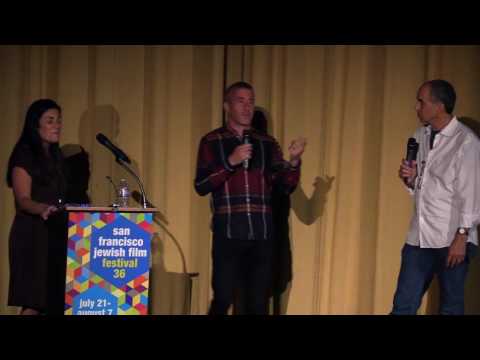 SFJFF36 PRESENTS: IN SEARCH OF ISRAELI CUISINE Q&A