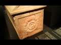 The Sarcophagus Of King Herod The Great The Israel Museum Jerusalem