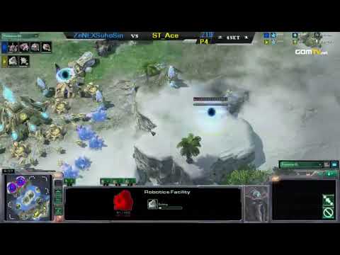 Group B - Week 4 Match 2 Set 4   ZeNEX vs StarTale