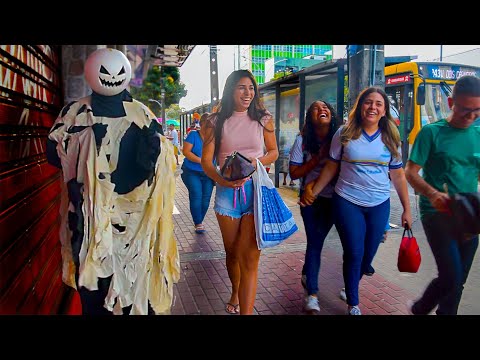 PEGADINHA DO HALLOWEEN - Halloween Prank