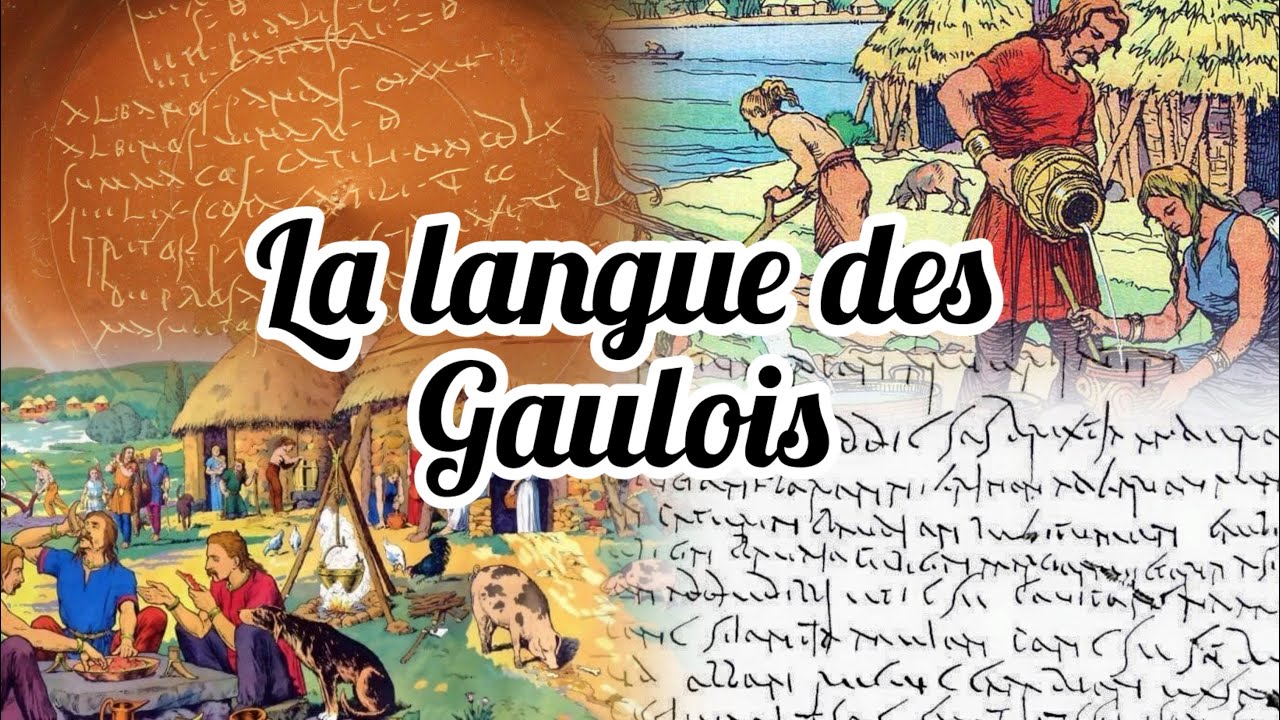Histoire et Mystères de la Gaule et des Gaulois : La langue gauloise