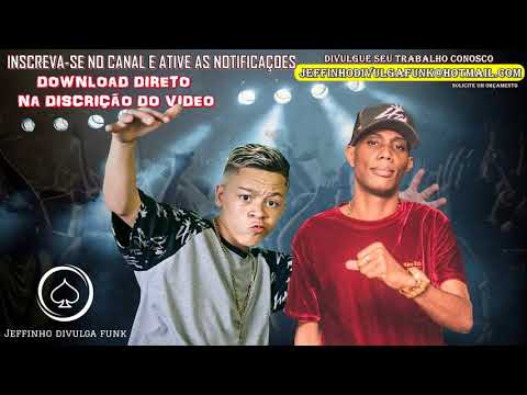 MC GW e MC Novin - Passarinho que Som é esse (DJ P7) +DOWNLOAD DIRETO