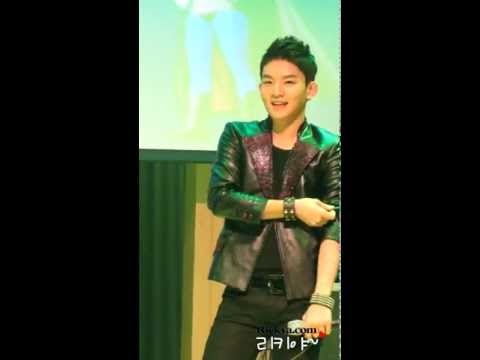 111028 old school unification concert - no more perfume on you #1 by Rickya.com