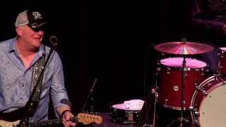 Albert Cummings - Little Bird - Live Music by the Bay 2016