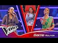 Kirushika Vs Upeksha Mathakada Mawa මතකද මාව Battle Rounds The Voice Sri Lanka