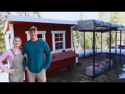Rugged Ranch Poultry Waterer #backyardchickens #urbanchickens #chickens