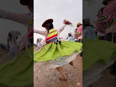Tarqueada choquechambi en patapampa arbieto Cochabamba #mitaproducciones