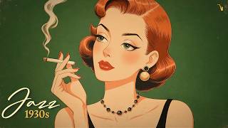 1930s Golden Age Jazz ~ Retro Jazz Ballads