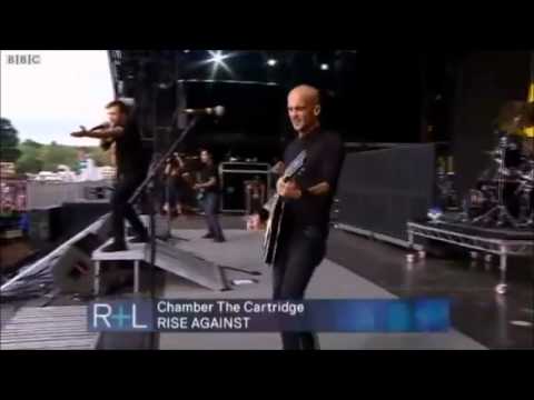 Rise Against - Chamber The Cartridge (Live At Reading & Leeds Festival 2011)