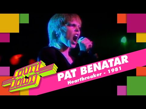 Pat Benatar - Heartbreaker (Live on Countdown, 1980)
