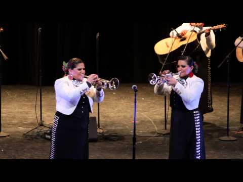 Mariachi LIndas Mexicanas LAS COTORRAS
