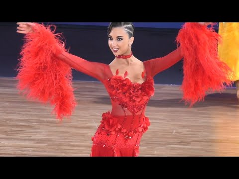 Tango Compilation = 2023 Cup of Russia Amateur Ballroom 1Round