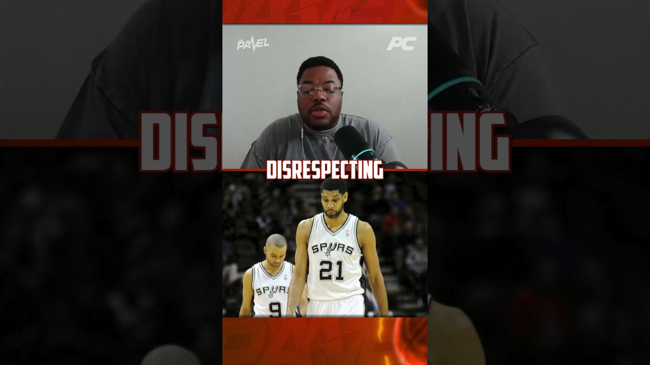 Does Tim Duncan Get Fairly Criticized?