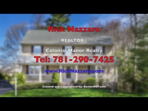 66 Roma Lane, Reading MA - Rick Nazzaro - Tel 781-290-7425