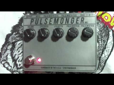 Synthmonger Pulsemonger Synth Fuzz and beyond image 4