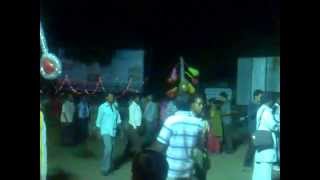 preview picture of video 'JHARSUGUDA STATION BISWAKARMA PUJA   2014'