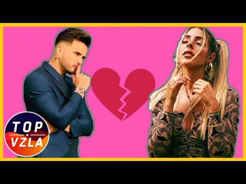 Gustavo Elis revela porque terminó con Corina Smith