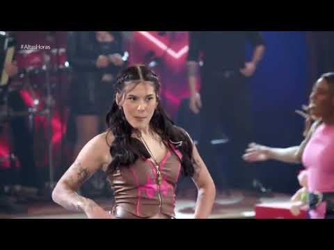 Tropa do Chapelão Ana Castela Altas Horas 25/10/2025