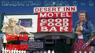 Who Haunts Room 5 &amp; 6 at the Desert Inn | Stories of the Supernatural