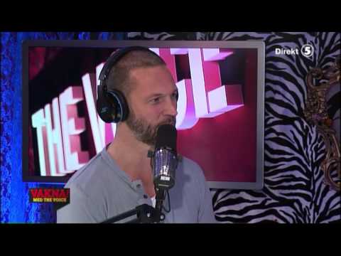 Izzas grannar är idioter - VAKNA! med The Voice