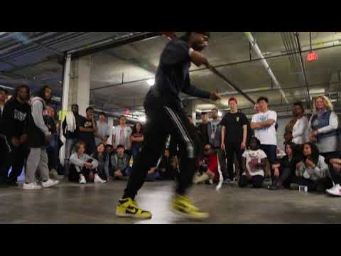 Retro Flow vs Rise & Illustrate | Bustin' Loose | Top 8