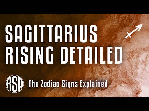 Sagittarius Zodiac Sign Explained