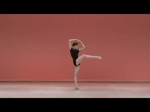 Ava Arbuckle, 102 – Prix de Lausanne 2020 Prize Winner – Contemporary